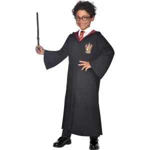 Amscan Detský plášť - Harry Potter Velikost - děti: 10 - 12 let #1931558