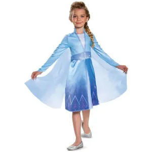 Epee Dětský kostým Frozen - Elsa Velikost - děti: XS