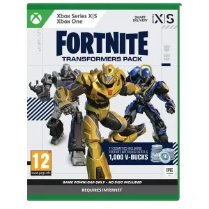 Fortnite - Transformers Pack (Xbox One/ Xbox Series X)