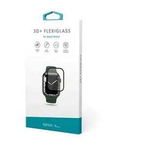 Epico 3D+ Flexiglass pro Apple Watch 7 (41mm)