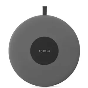 Epico bezdrátová nabíječka 10W - černá