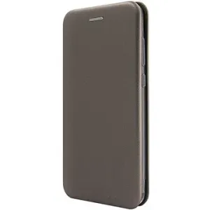 Epico Wispy Flip case pro Motorola Moto G7 Plus - šedé