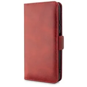 Epico Elite Flip Case Samsung Galaxy A12 - červená