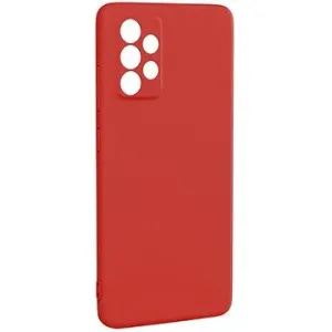 Spello by Epico silikonový kryt pro Samsung Galaxy A14 4G/A14 5G - červená