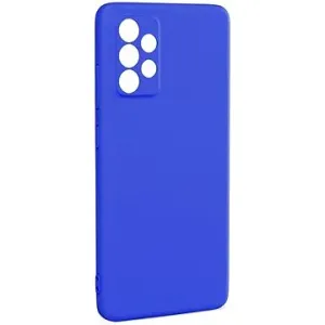 Spello by Epico silikonový kryt pro Samsung Galaxy A34 5G - modrá