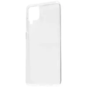 Epico Ronny Gloss Case Samsung Galaxy M12 / F12 - bílá transparentní