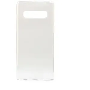 Epico Ronny Gloss pro Samsung Galaxy S10 bílý transparentní