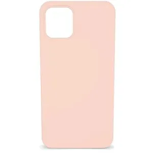 Epico Silicone case iPhone 12 Mini růžový