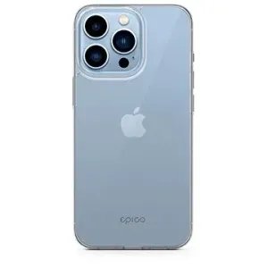 Epico Twiggy Gloss kryt pro iPhone 13 mini - bílý transparentní