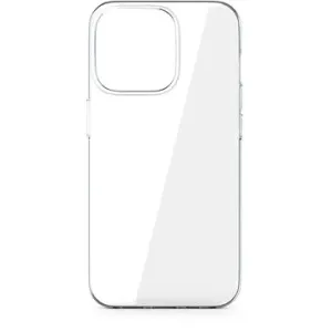 Epico Twiggy Gloss kryt pro iPhone 14 Plus - bílý transparentní