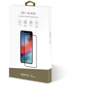 Epico 3D+ iPhone 6/6S/7/8/SE 2020 černé