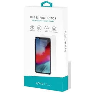 Epico ochranné sklo pro iPhone X / XS / 11 Pro s aplikátorem
