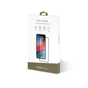 Epico 3D+ iPhone XS MAX/11 PRO MAX černé