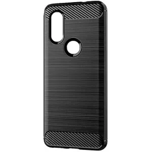 Epico Carbon pro Motorola Moto One Vision - černý