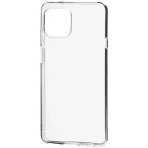 Epico Ronny Gloss Case Motorola Moto Edge 20 Lite 5G - bílá transparentní
