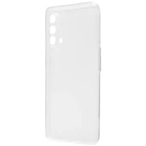 Epico Ronny Gloss Case OnePlus Nord CE - bílá transparentní