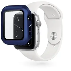 Epico tvrzené pouzdro pro Apple Watch 4/5/6/SE (40mm) - modré