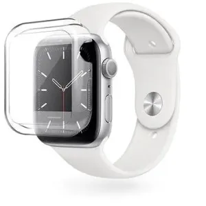 Epico Hero pouzdro pro Apple Watch 7 (41mm) - transparentní