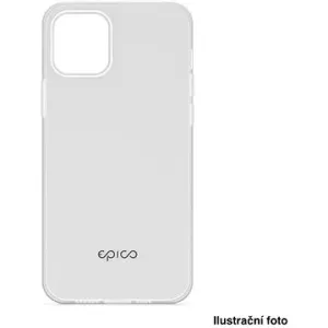 Epico Silicone Case iPhone 7/8/SE (2020)/SE (2022) - bílá transparentní