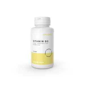 Epigemic® Vitamin D3 - 150 kapslí - Epigemic®
