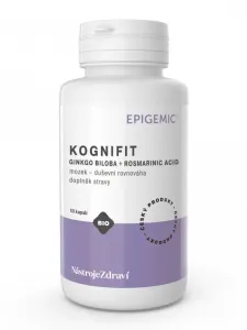 Epigemic® Kognifit - 60 kapslí - Epigemic®