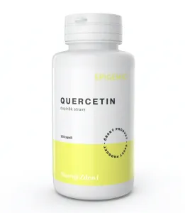 Epigemic® Quercetin - 90 kapslí - Epigemic®