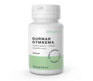 Epigemic® Gurmar Gymnema - 60 kapslí- Epigemic®