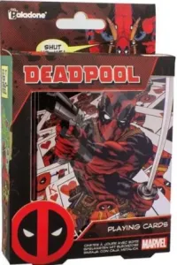 Hrací karty Deadpool