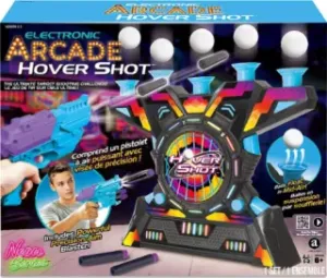 Střílecí hra Hover Shot
