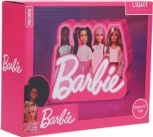 Box světlo Barbie