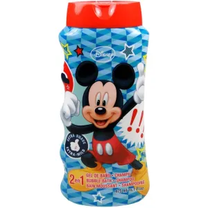 EP LINE Mickey mouse pěna do koupele a šampón 475 ml