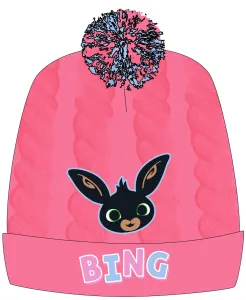 EPlus Dívčí zimní čepice - Bing Velikost kšiltovka: 54