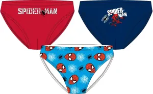 EPlus Chlapecké spodní prádlo - Spider-Man mix 3 ks Velikost - děti: 128/134 #4206720