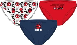 EPlus Chlapecké spodní prádlo - Spiderman, různé barvy 3 ks Velikost - děti: 128/134