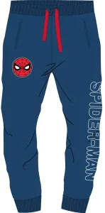 EPlus Chlapecké tepláky - Spider-man modré Velikost - děti: 110