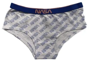 EPlus Dívčí spodní prádlo - NASA černá Velikost - děti: 158/164