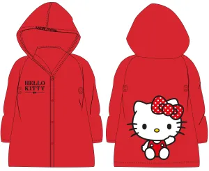 EPlus Dívčí pláštěnka - Hello Kitty Velikost - děti: 98/104