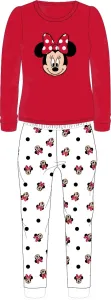 EPlus Dívčí pyžamo - Minnie Mouse Velikost - děti: 92/98