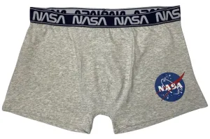 EPlus Pánské boxerky - NASA šedé Velikost - dospělý: XXL