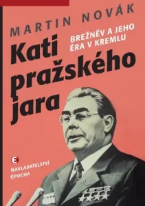 Kati pražského jara - Martin Novák - e-kniha