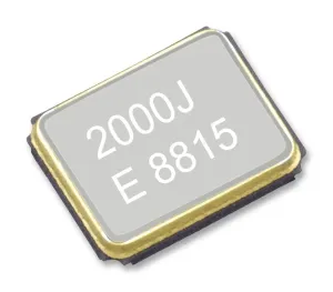 Epson X1E0002510134 Crystal, 32Mhz, 8Pf, Smd, 1.6Mm X 1.2Mm #3100823