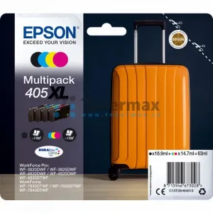 Epson 405XL C13T05H64010 CMYK sada originální cartridge