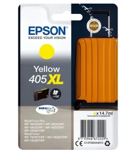 Epson 405XL C13T05H44010 žlutá (yellow) originální cartridge