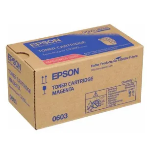 EPSON C13S050603 - originální toner, purpurový, 7500 stran