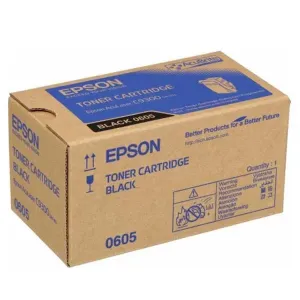 EPSON C13S050605 - originální toner, černý, 6500 stran