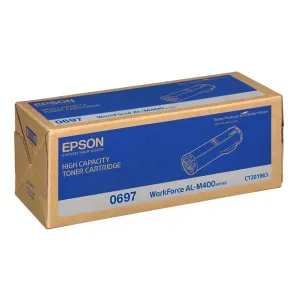 EPSON C13S050697 - originální toner, černý, 23700 stran