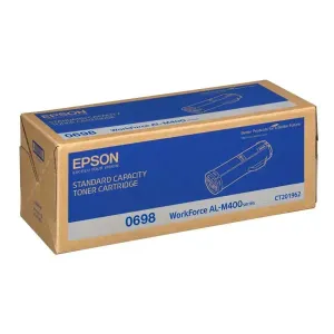 EPSON C13S050698 - originální toner, černý, 12000 stran