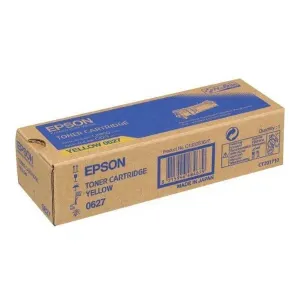 EPSON C13S050627 - originální toner, žlutý, 2500 stran