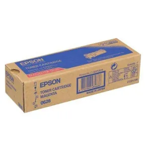 EPSON C13S050628 - originální toner, purpurový, 2500 stran