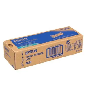 EPSON C13S050629 - originální toner, azurový, 2500 stran
